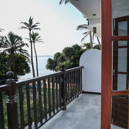 Lakma Sea View Hotell Mirissa Eksteriør bilde