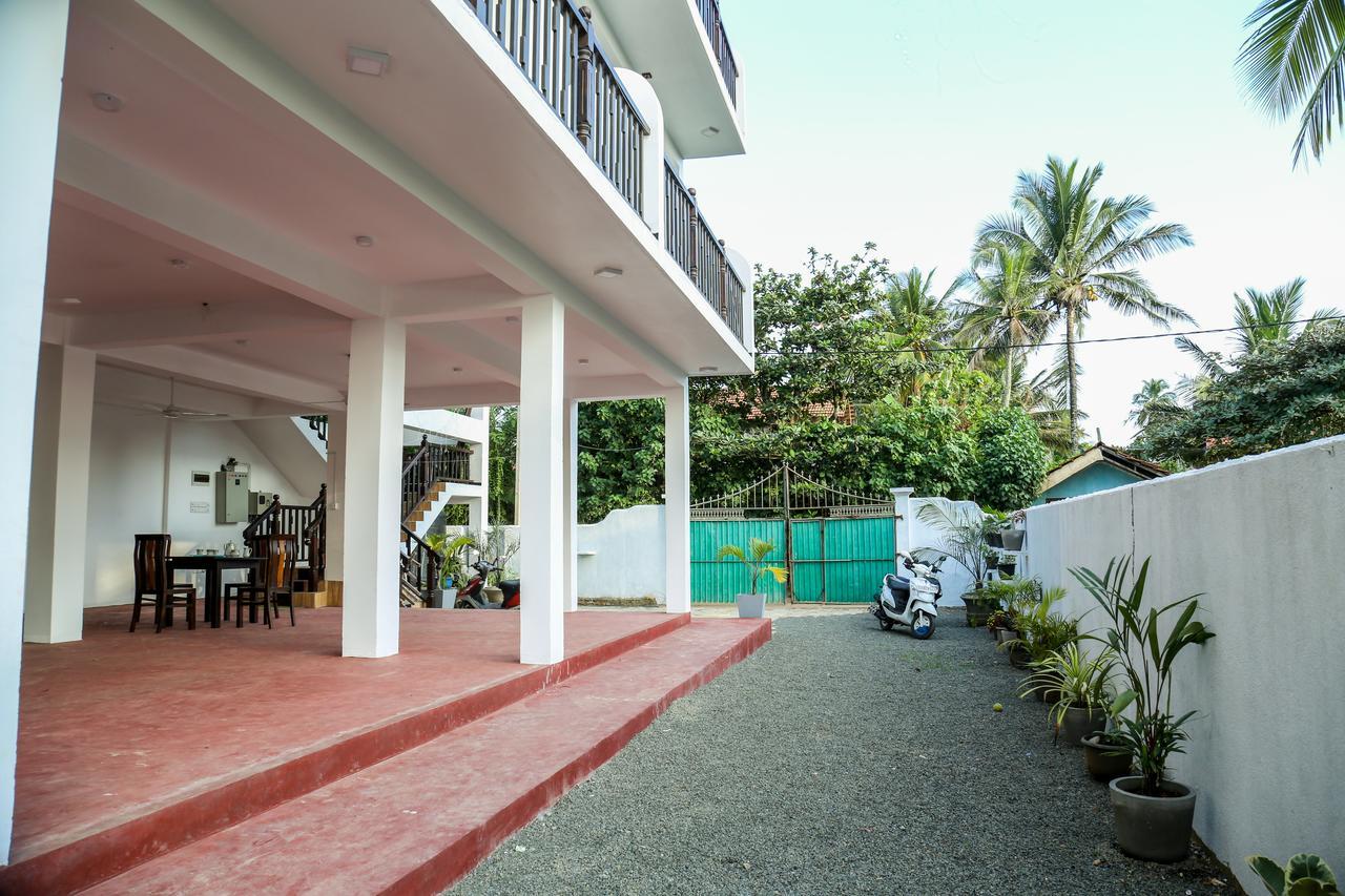 Lakma Sea View Hotell Mirissa Eksteriør bilde